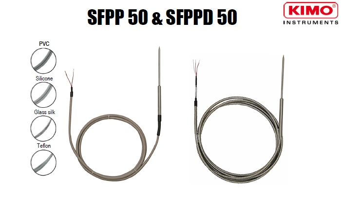 Sensor nhiệt độ SFPP50-SFPPD50